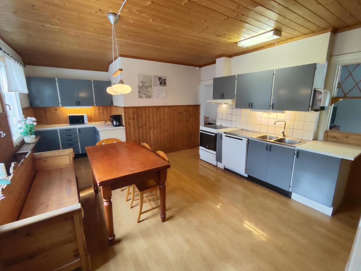 Living Ludvika Lägenhet Exteriör bild