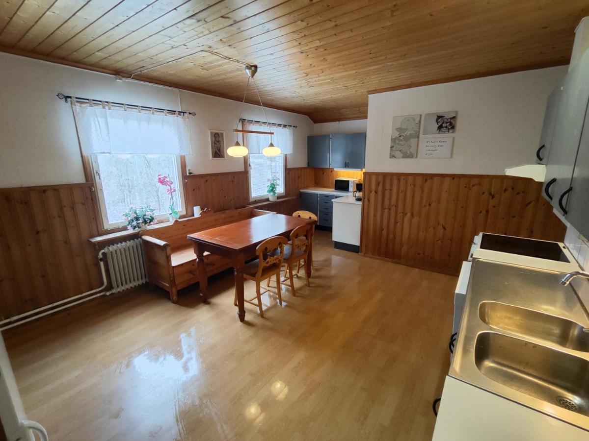 Living Ludvika Lägenhet Exteriör bild
