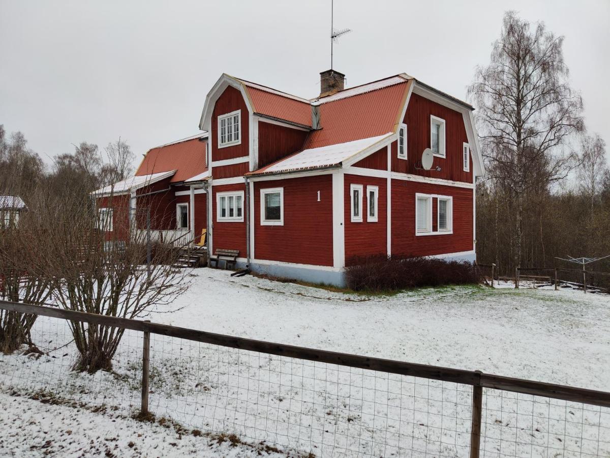 Living Ludvika Lägenhet Exteriör bild