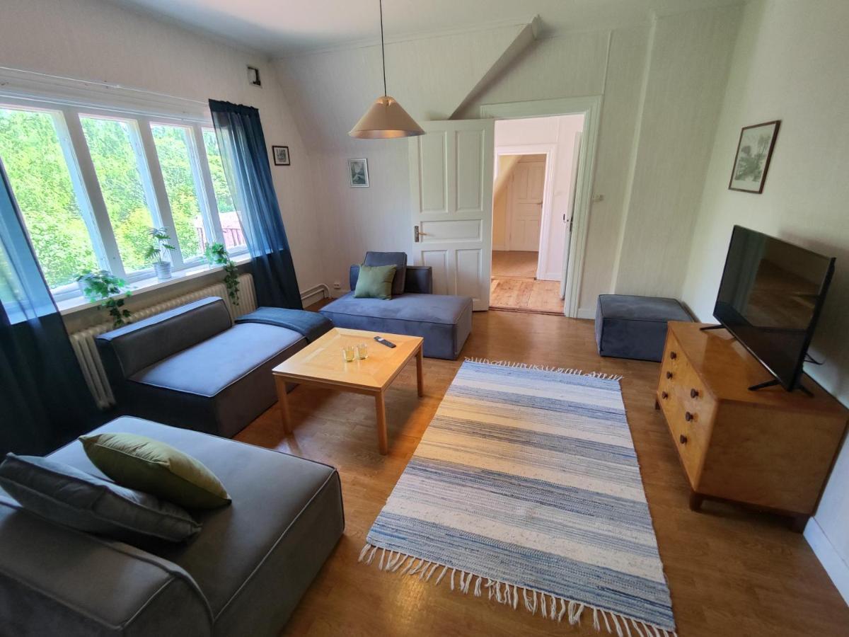 Living Ludvika Lägenhet Exteriör bild