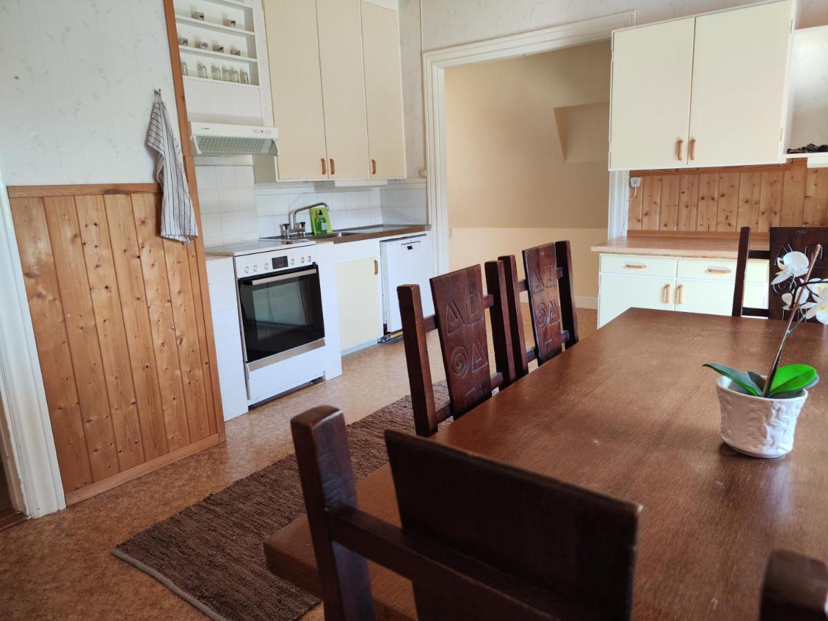 Living Ludvika Lägenhet Exteriör bild