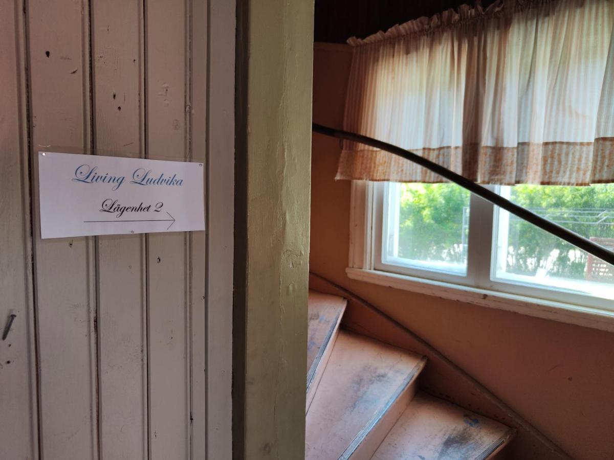 Living Ludvika Lägenhet Exteriör bild