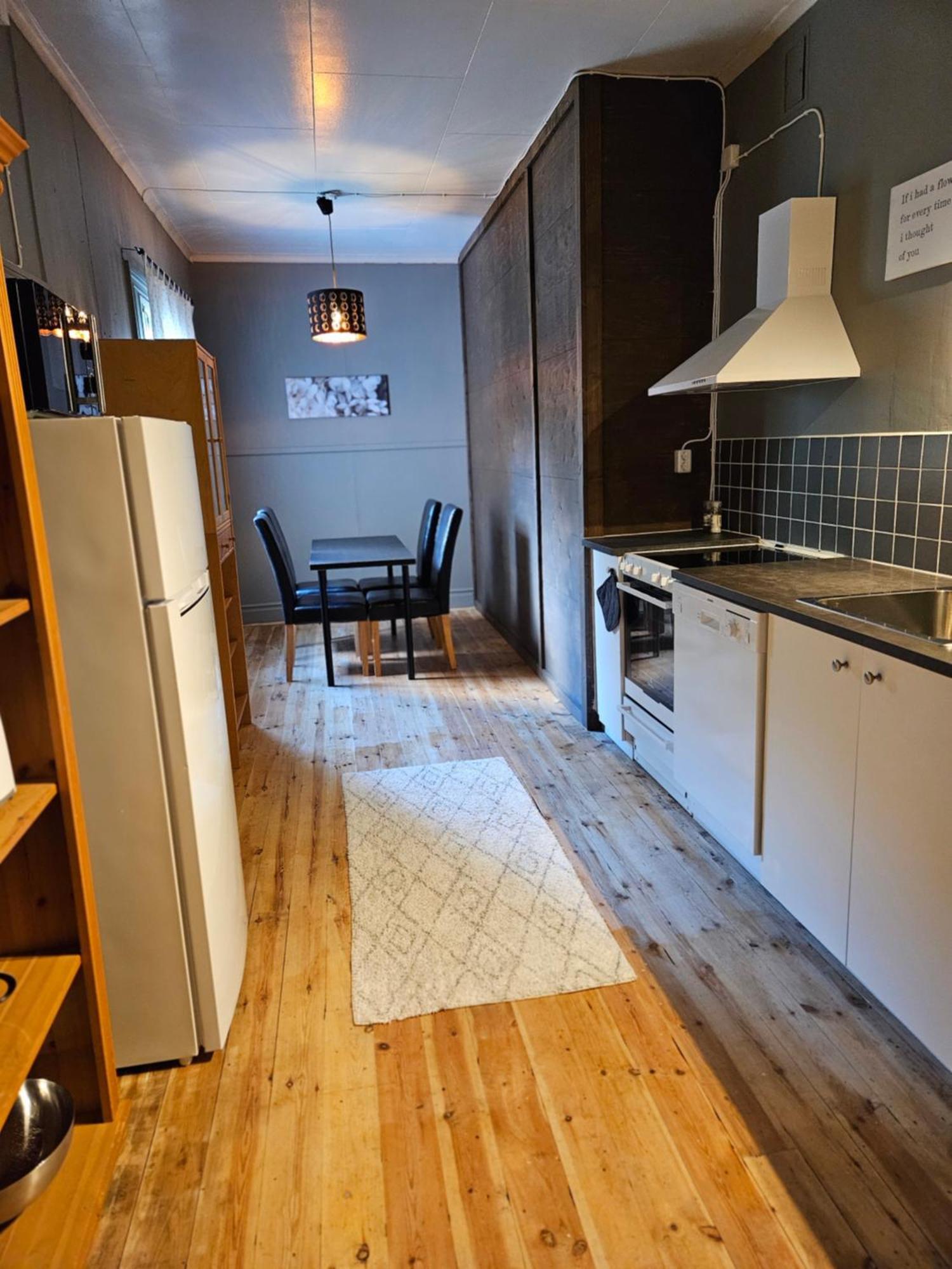 Living Ludvika Lägenhet Exteriör bild