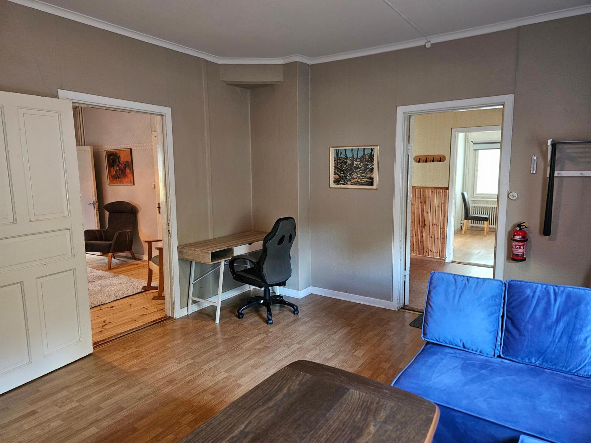 Living Ludvika Lägenhet Exteriör bild