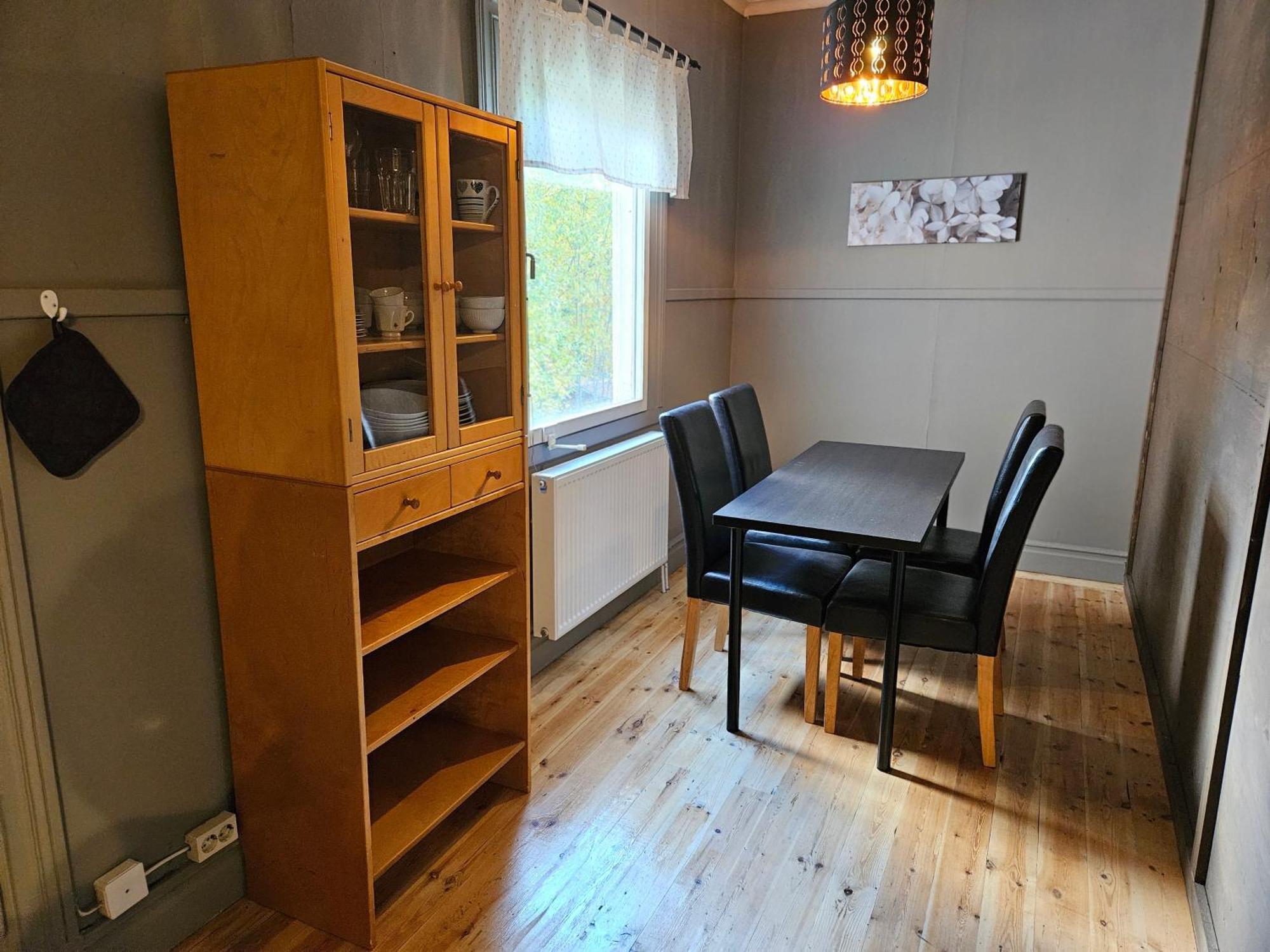 Living Ludvika Lägenhet Exteriör bild